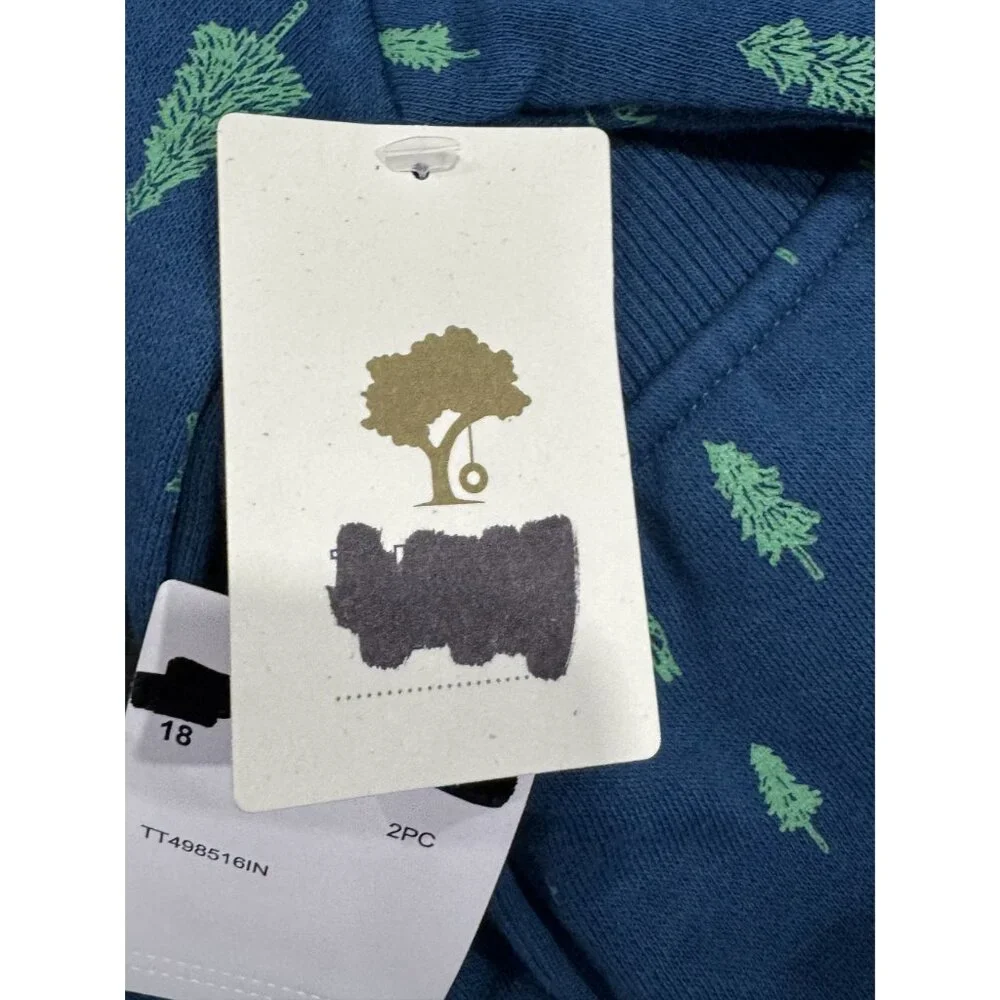 Tucker & Tate Baby Boy Sweatpants Set 12M